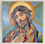 لوحة تُجسد السيد المسيح - Image 4