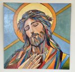 لوحة تُجسد السيد المسيح - Image 10