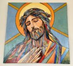 لوحة تُجسد السيد المسيح - Image 11