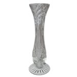 مزهرية كريستال