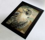 لوحة رسم زيتي