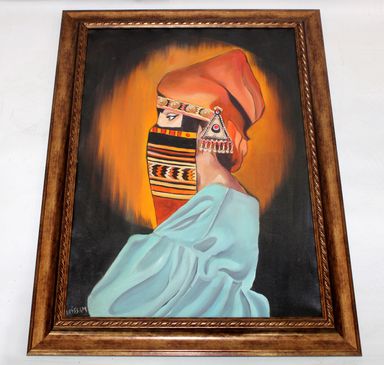 IMG_3938_1263x1200.jpg لوحة من التراث العربي - Image 1