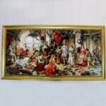 سجادة تابلو