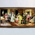 سجادة تابلو