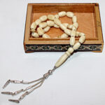 انتيك عاج صنوبرية