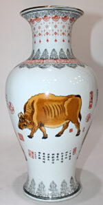 بورسلان مرسم يدوياً - Image 2