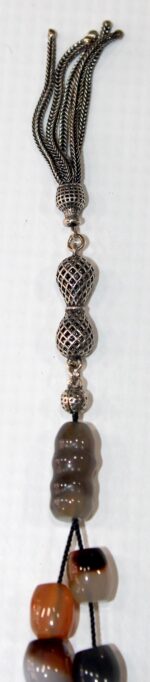 مسبحة عقيق يماني - Image 2