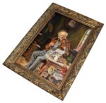 The Old Violinist - Image 3