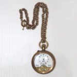 Swiss Pocket Watch
