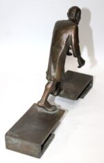 تمثال من البرونز - Image 4