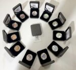 مجموعة الأبراج الفضية