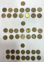 45 عملة لبنانية - Image 4