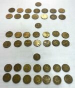 45 عملة لبنانية - Image 2