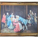 لوحة أوروبية