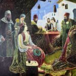 لوحة شرقية - Image 4