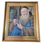 لوحة للفنان اللبناني وسام كمال الدين - Image 2