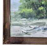 لوحة رسم زيتي - Image 3