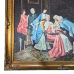 لوحة أوروبية - Image 4