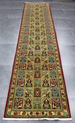 380x80cm كاريدور قُم نقشة ثُريا - Image 2