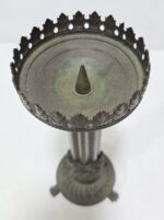 شمعدان برونز فرنسي - Image 3