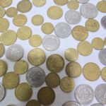 125 old Lebanese coins - Image 3
