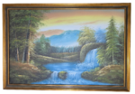 Oil Painting 100X70cm