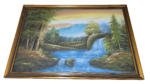 Oil Painting 100X70cm - Image 2