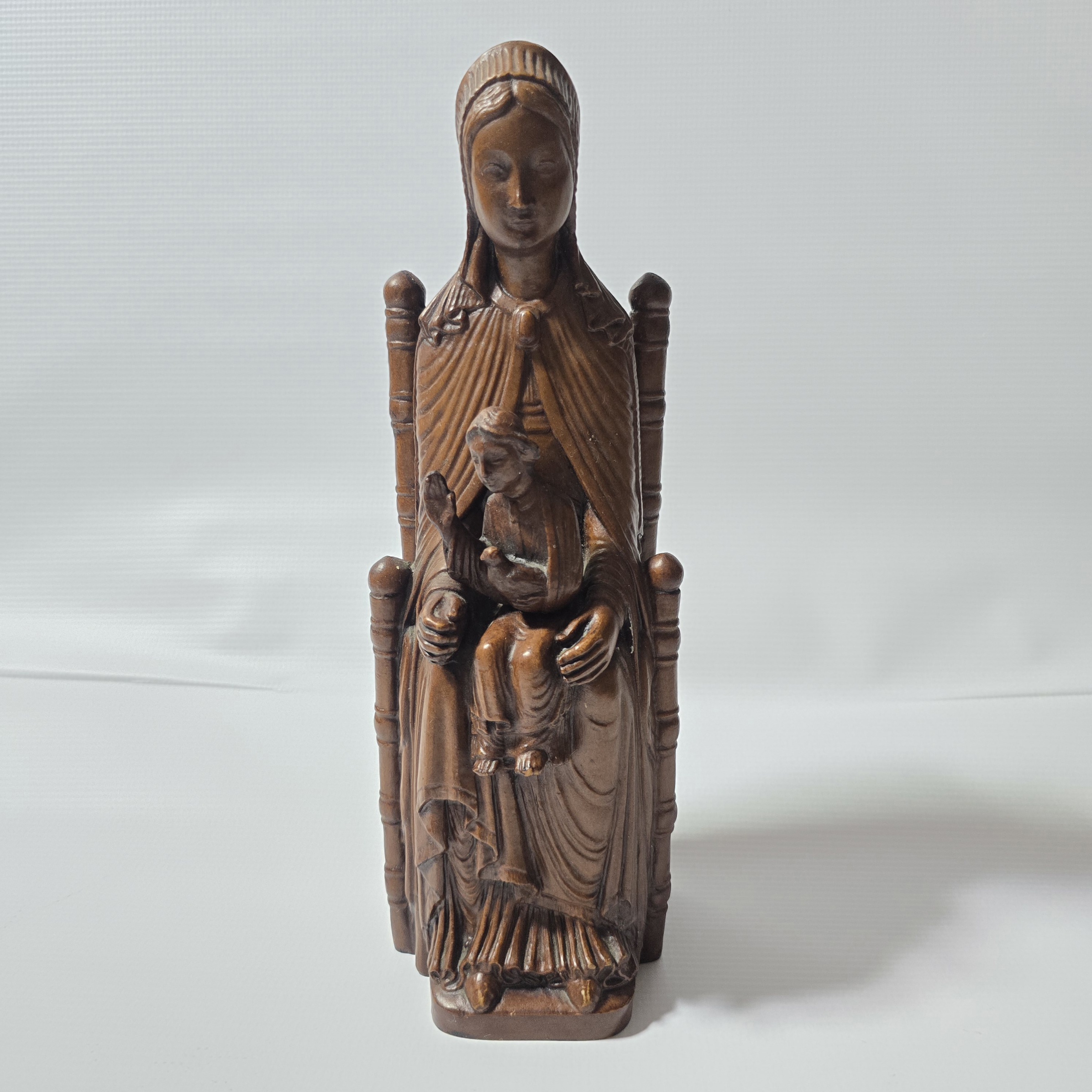 20260629_173233 "عذراء كرسي الحكمة" (Sedes Sapientiae) - Image 1