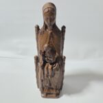 "عذراء كرسي الحكمة" (Sedes Sapientiae) - Image 2