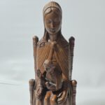 "عذراء كرسي الحكمة" (Sedes Sapientiae) - Image 3