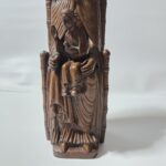 "عذراء كرسي الحكمة" (Sedes Sapientiae) - Image 4