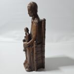 "عذراء كرسي الحكمة" (Sedes Sapientiae) - Image 5