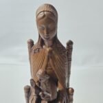 "عذراء كرسي الحكمة" (Sedes Sapientiae) - Image 8