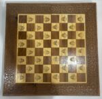 50X50cm طاولة زهر - Image 3