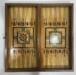 50X50cm طاولة زهر - Image 11