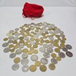 125 Old Lebanese Coins