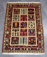 155X110cm بختيار نقشة الثُريا - Image 2