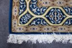 203X128cm أصفهان ممضية داوري نقشة قنبد - Image 4