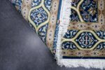 203X128cm أصفهان ممضية داوري نقشة قنبد - Image 5