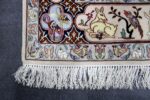 200X130cm أصفهان نقشة رحلة صيد ممضية مُدرس - Image 4