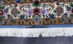 201X127cm نايين نُهلا تابلو ممضية (أصفهان زنغني) - Image 4