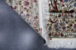 200X133cm أصفهان تكخفت نقشة شجرة الحياة - Image 5