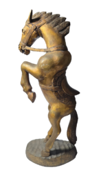 حصان جامح (Rearing Horse)