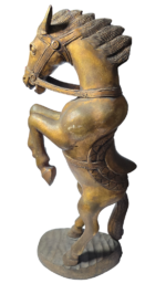 حصان جامح (Rearing Horse) - Image 2