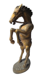 حصان جامح (Rearing Horse) - Image 3