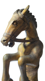 حصان جامح (Rearing Horse) - Image 5