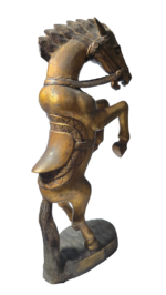 حصان جامح (Rearing Horse) - Image 8