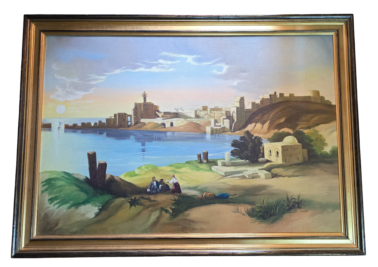 1001748705 نسخة من لوحة صور القديمة من البرزخ - Image 1