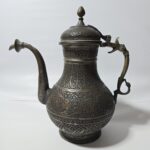 ابريق أصفهاني برونز - Image 2