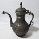 ابريق أصفهاني برونز - Image 3